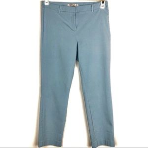 Larry Levine Light Blue Ankle  Pants Size 6